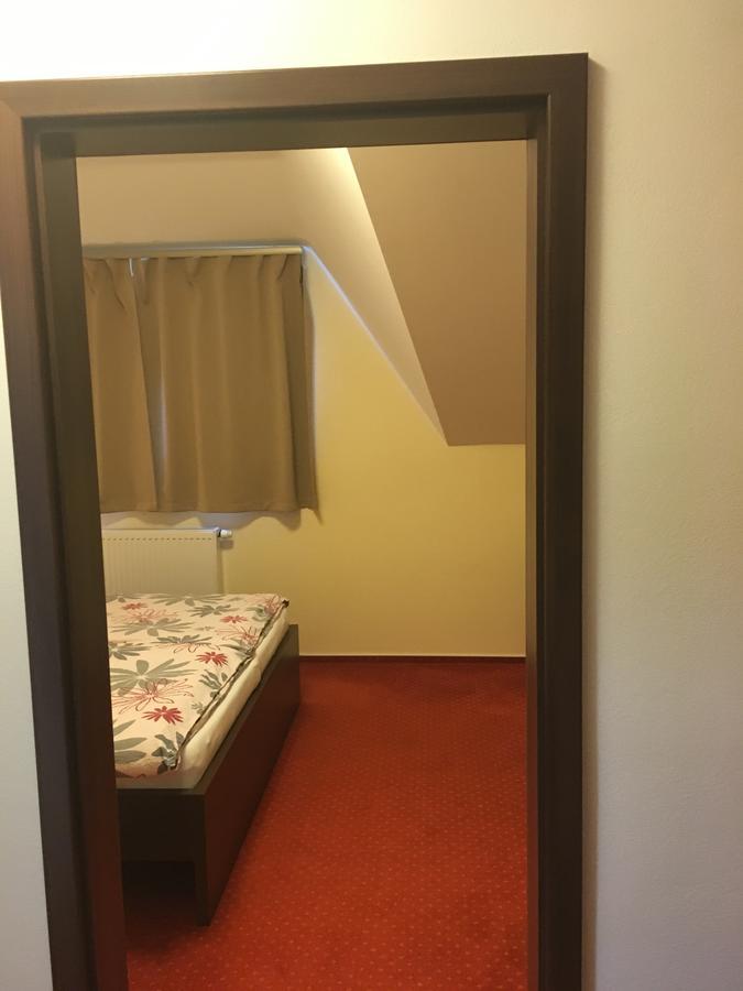 Veselí nad Moravou Penzion Hermina מראה חיצוני תמונה